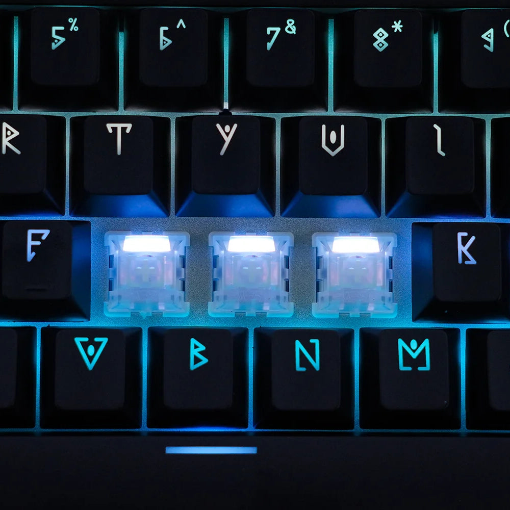 Waizowl Lightning 60 Magnetic ANSI US