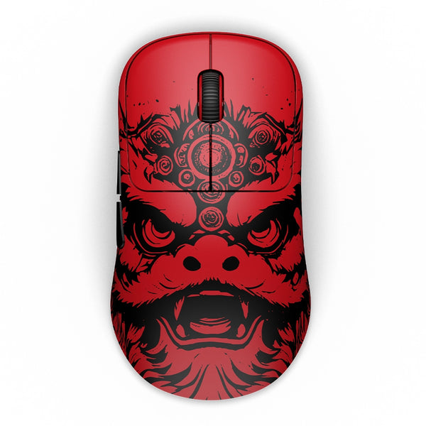 Waizowl OGM Cloud 8K Wireless Crimson Lion - Mice