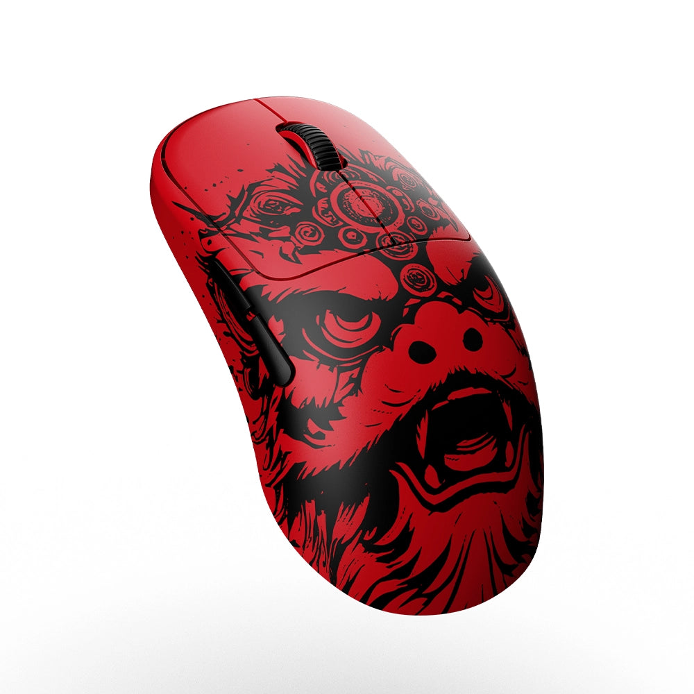Waizowl OGM Cloud 8K Wireless Crimson Lion