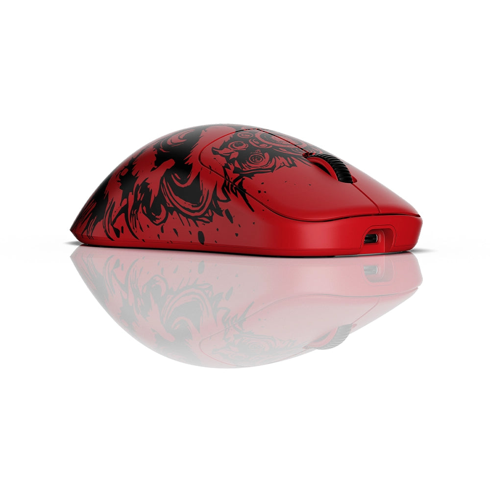Waizowl OGM Cloud 8K Wireless Crimson Lion