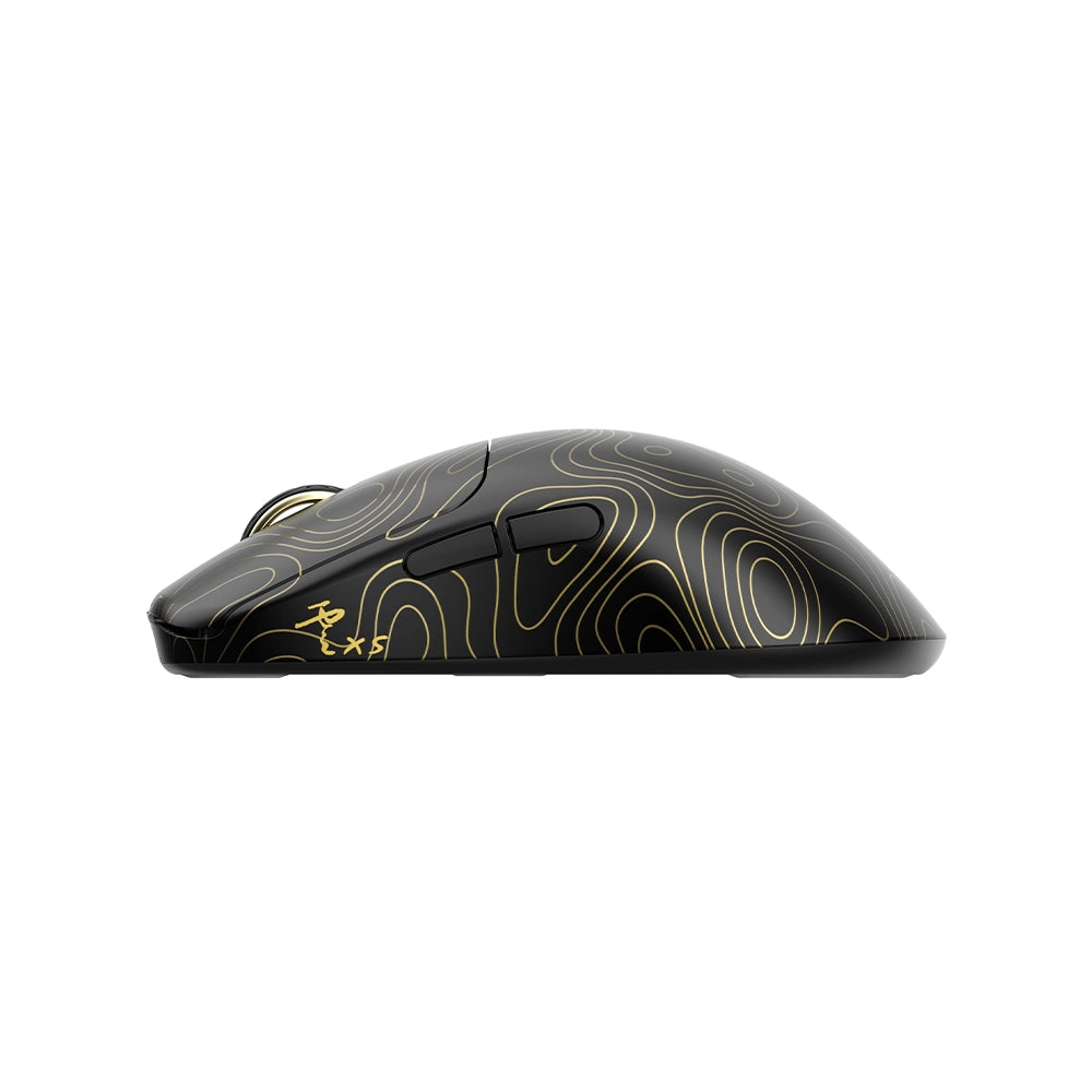 Waizowl OGM Cloud XS 8K Wireless Typo Black