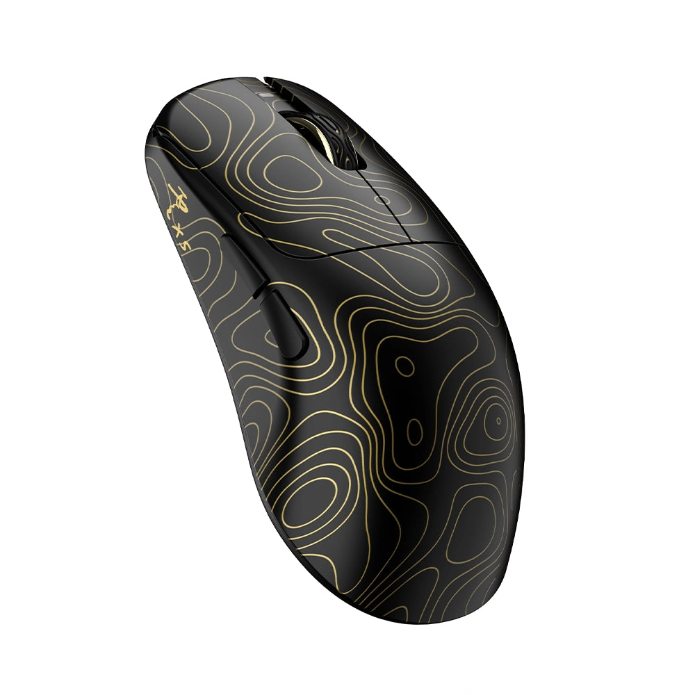 Waizowl OGM Cloud XS 8K Wireless Typo Black