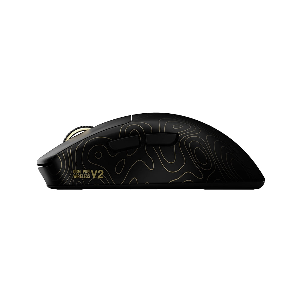 Waizowl OGM Pro V2 8K Wireless Typo Black
