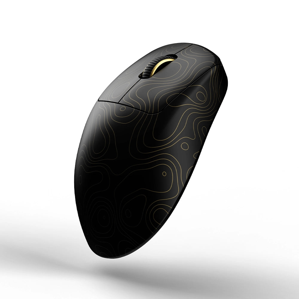 Waizowl OGM Pro V2 8K Wireless Typo Black