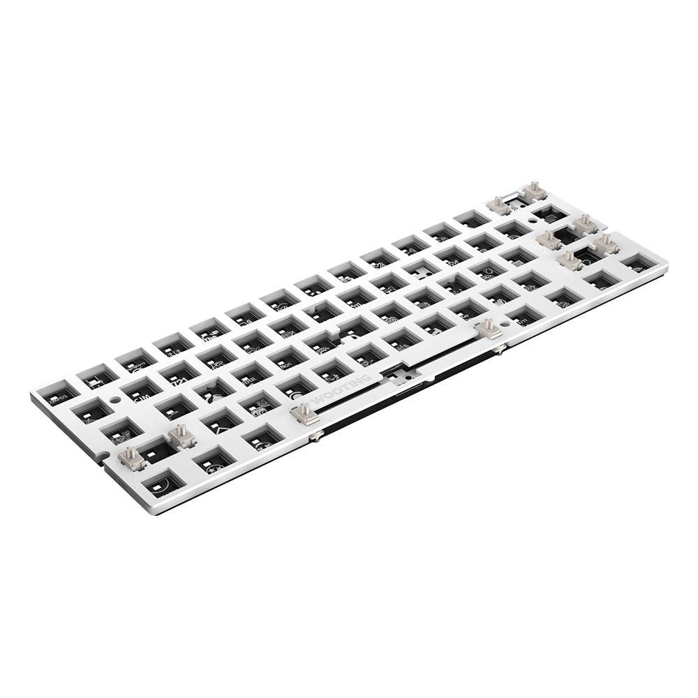 Wooting 60 HE+ Module ISO