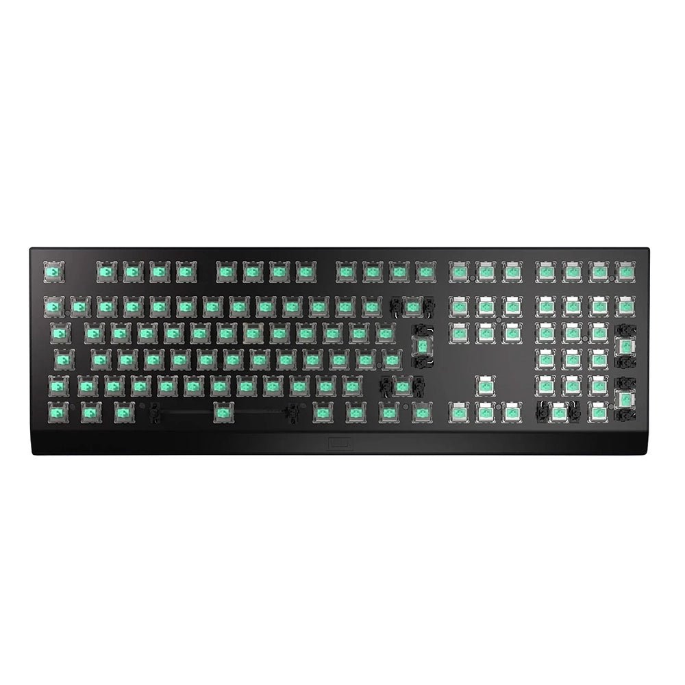 Wooting Two HE ISO FR without Keycaps