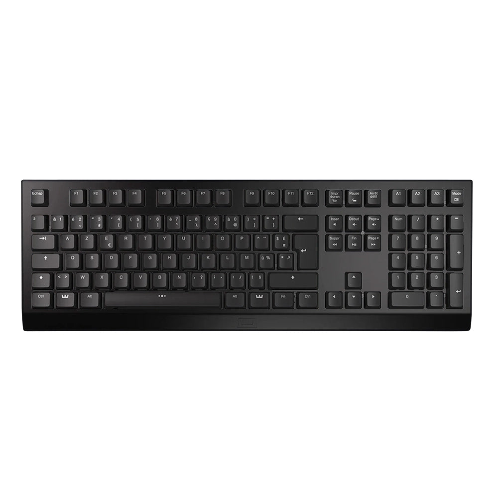 Wooting Two HE ISO FR Black