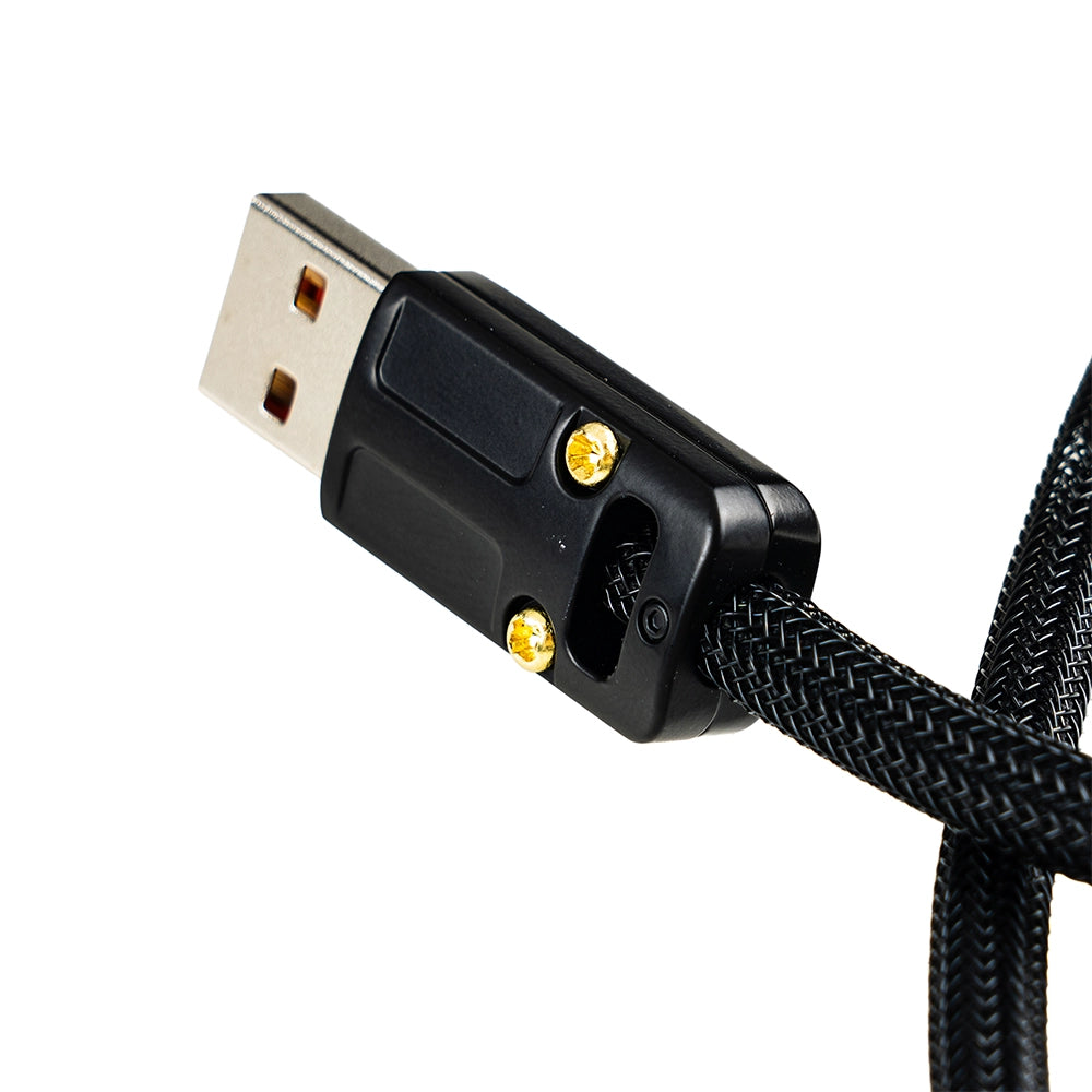 Wraith Dual Output Cable Black