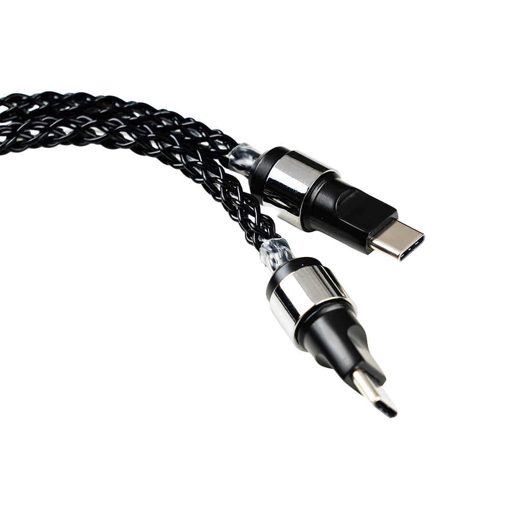 Wraith Dual Output Cable Black