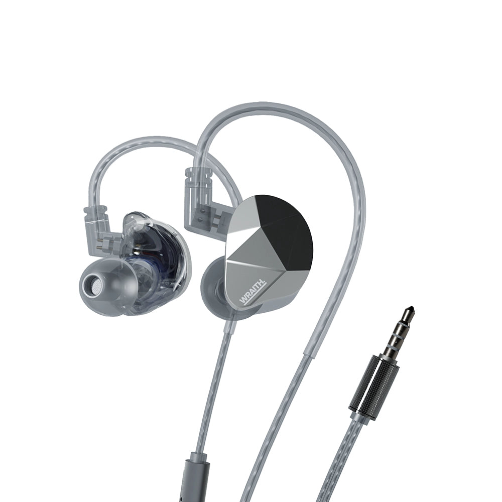 Wraith Sense IEM Silver
