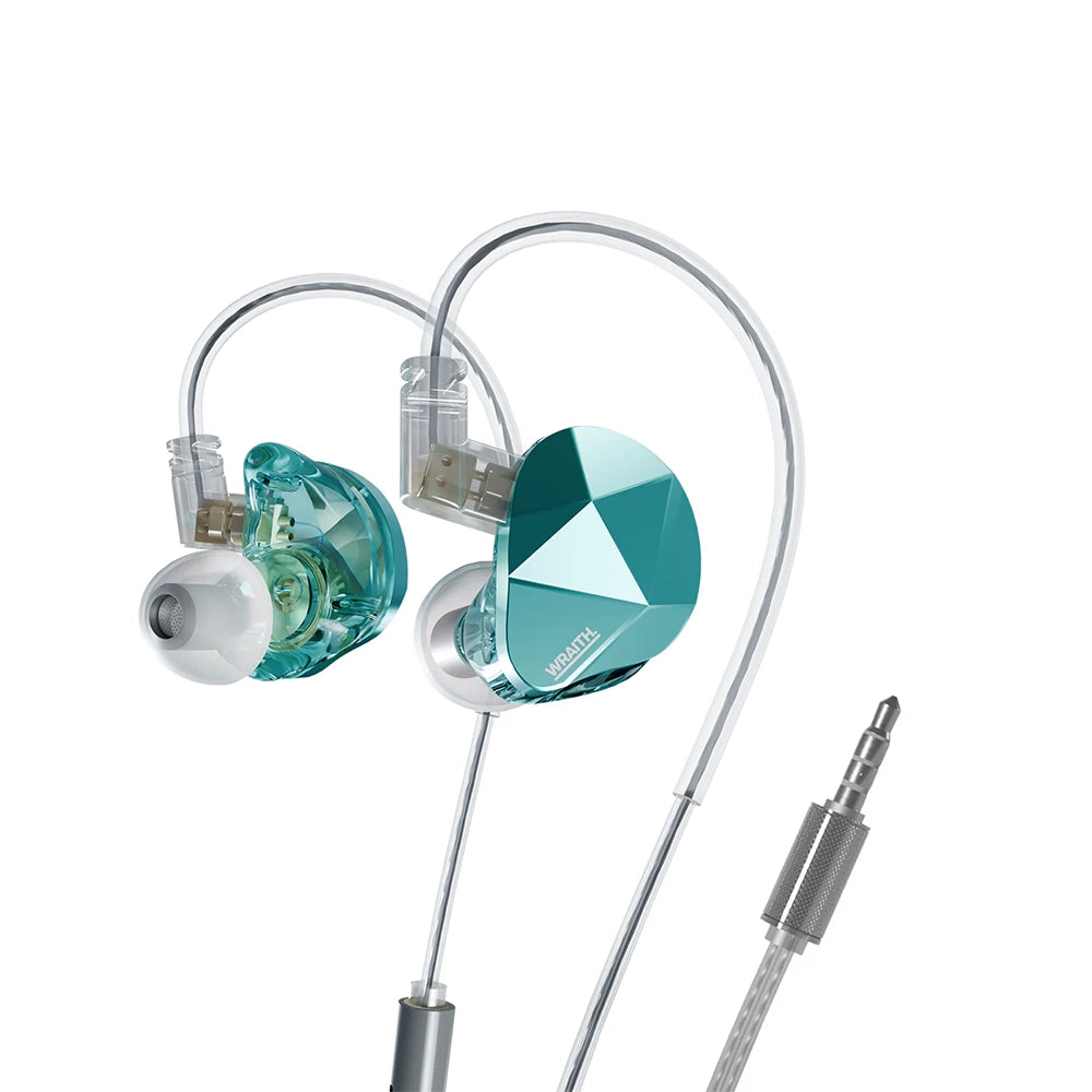Wraith Sense IEM Ice