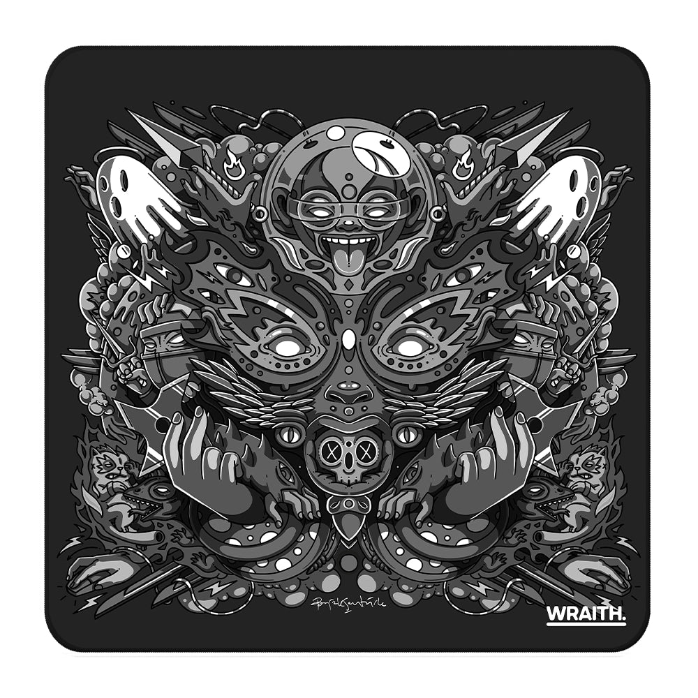 Wraith Spirit of Aim PRO Hybrid Noir