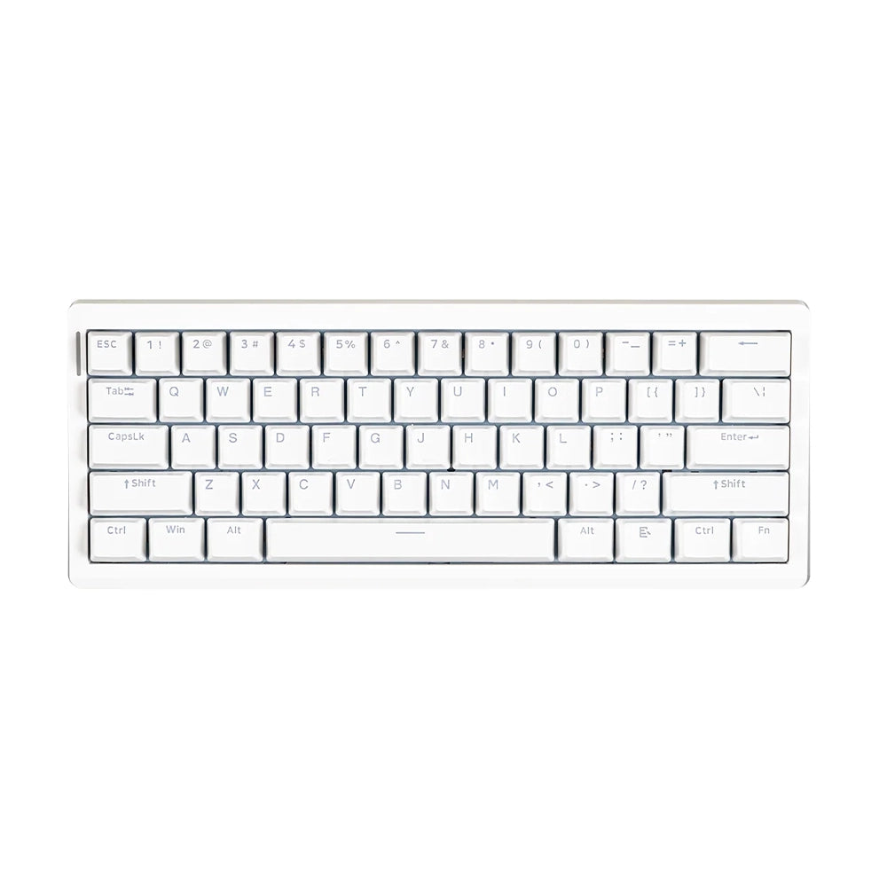 Wraith W60 Magnetic ANSI US White