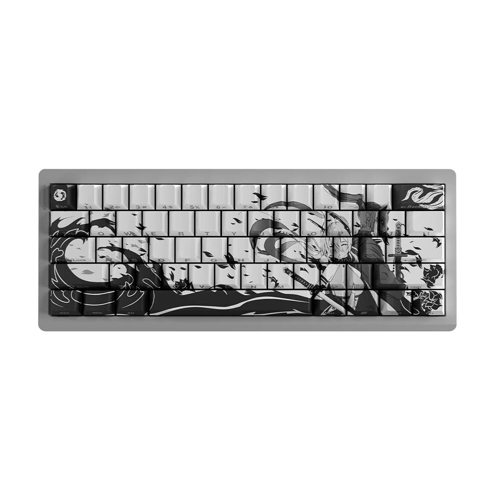 Wraith W60 Magnetic ANSI US Kitsune Limited Edition