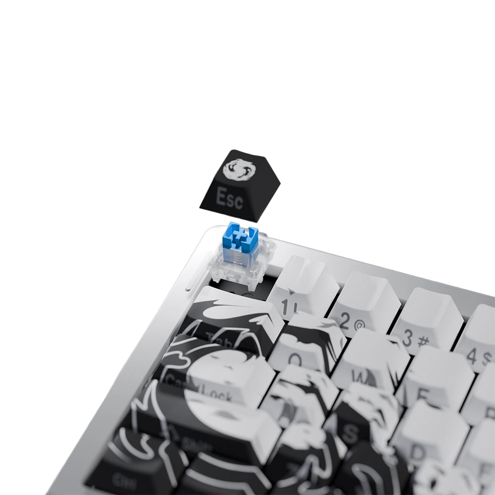 Wraith W60 Magnetic ANSI US Kitsune Limited Edition