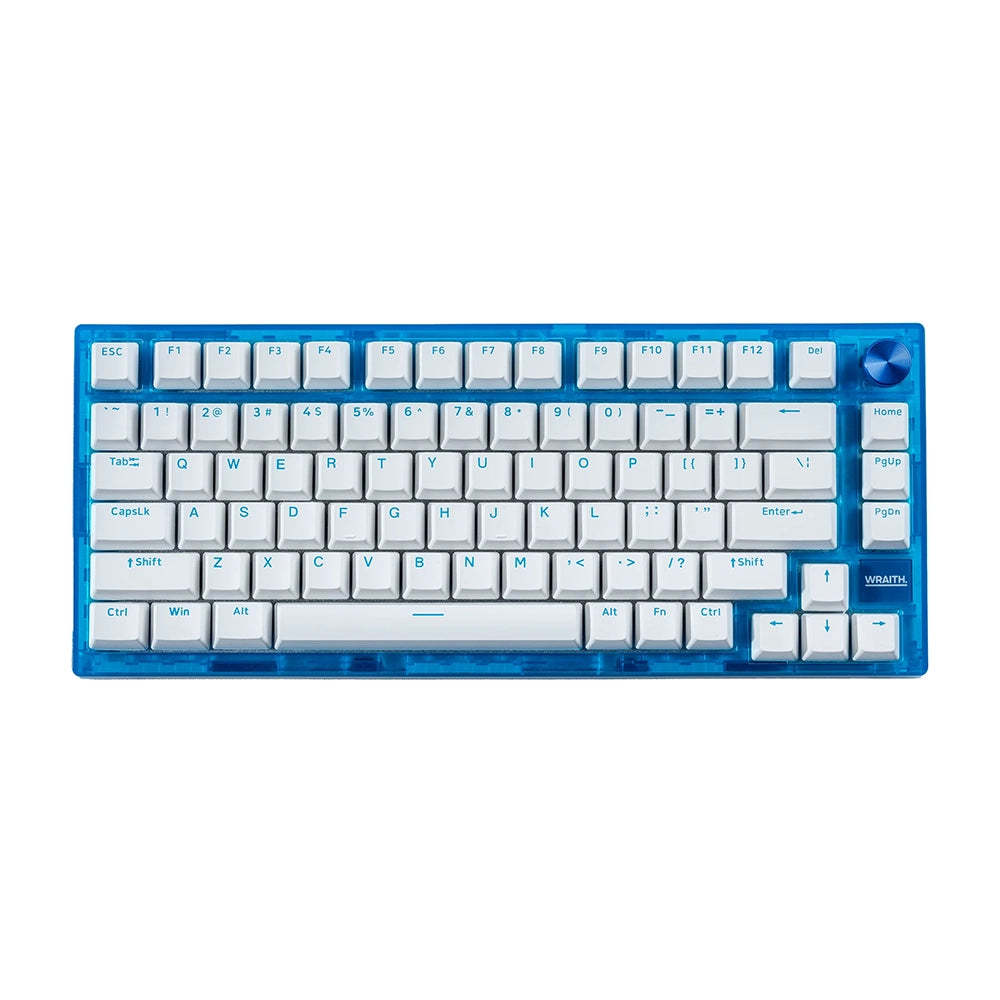 Wraith W75 V2 Magnetic ANSI US Bleu