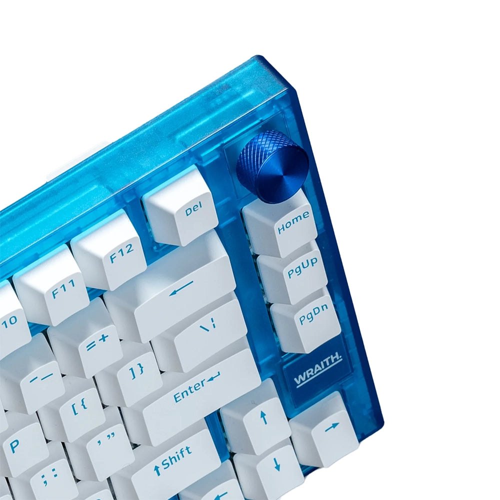 Wraith W75 V2 Magnetic ANSI US Bleu