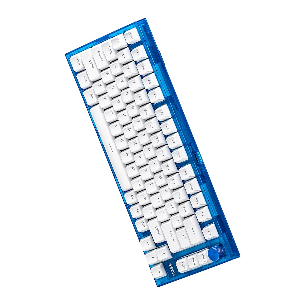 Wraith W75 V2 Magnetic ANSI US Bleu