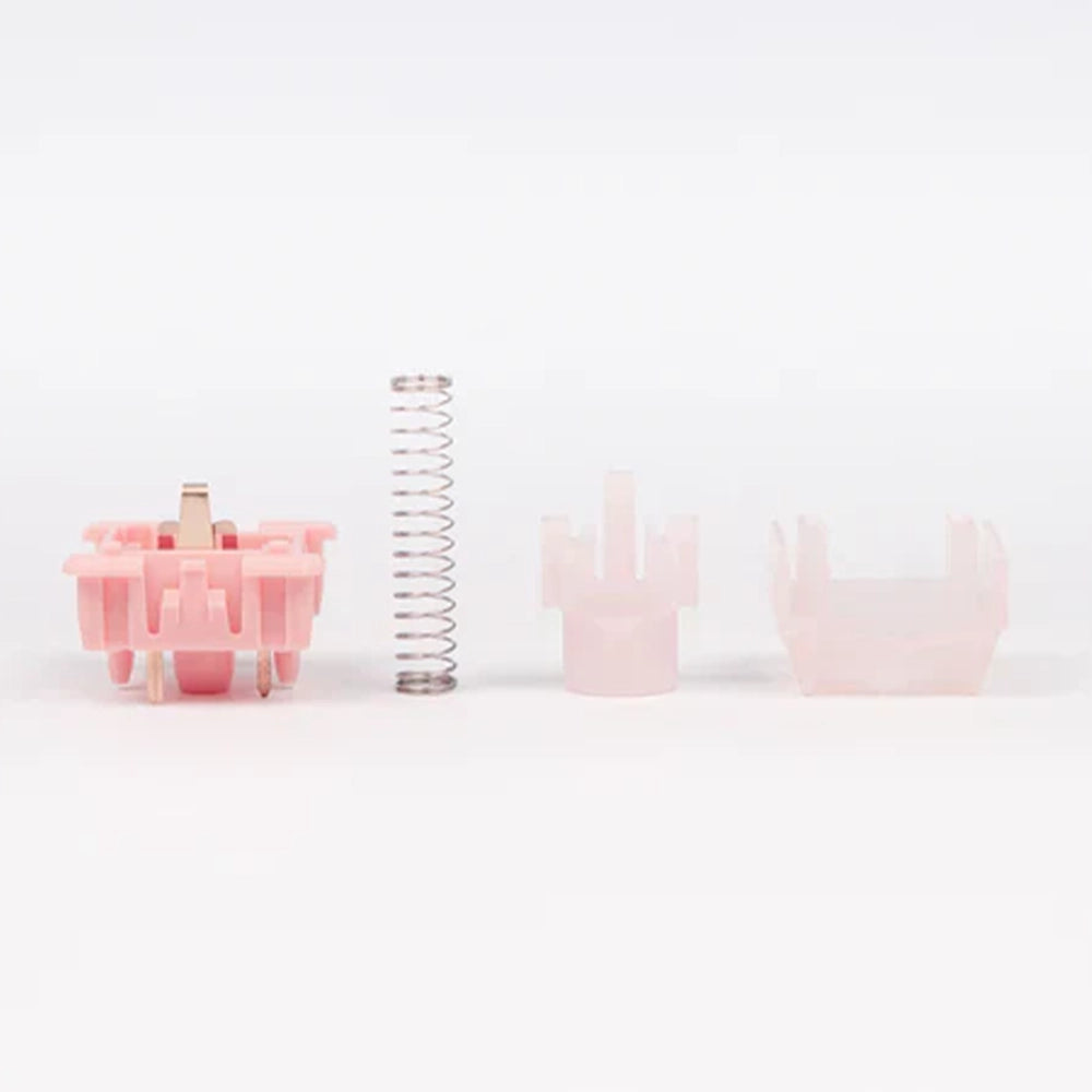 Wuque Studio BigLucky Switch Mechanical Clicky (35pcs)
