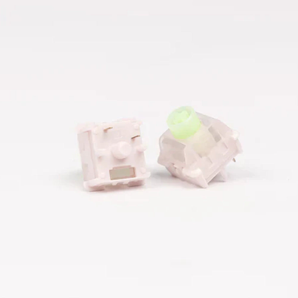 Wuque Studio BigLucky Switch Mechanical Linear (35pcs)