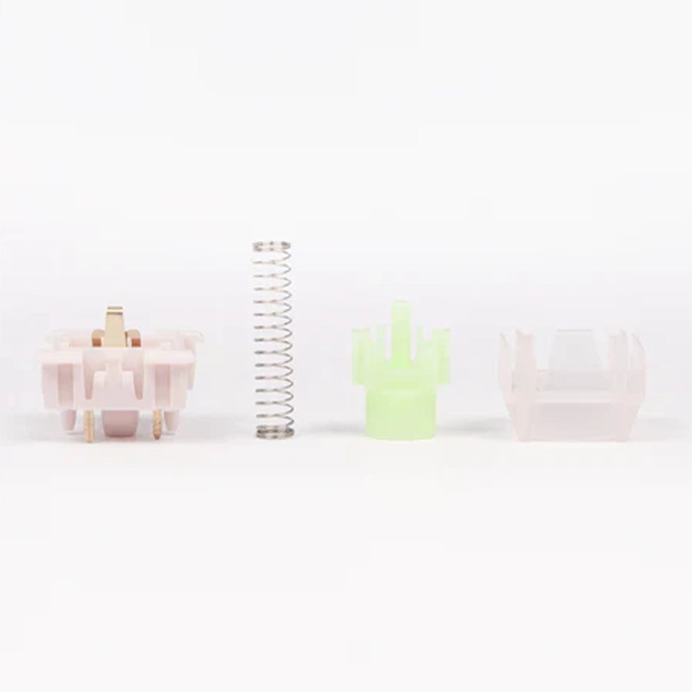 Wuque Studio BigLucky Switch Mécaniques Linear (35pcs)