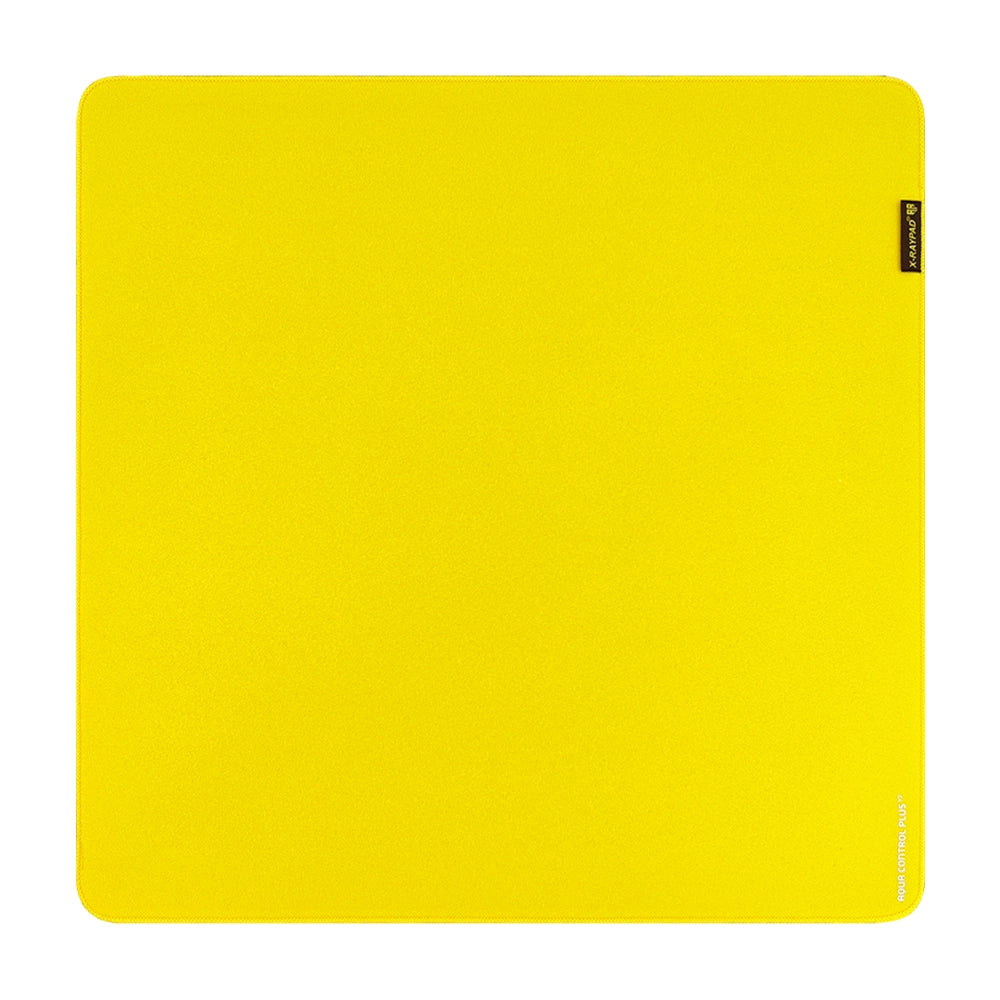 X-Raypad Aqua Control Plus V2 YellowBee XL Square