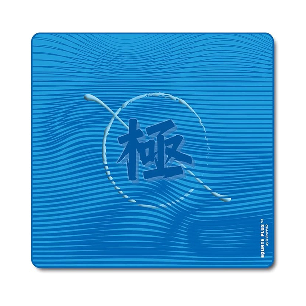 X-Raypad Equate Plus V2 Kiwami Blue XL Square