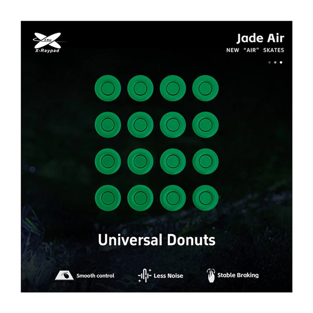 X-Raypad Patins Jade Air Universal Donuts DIY