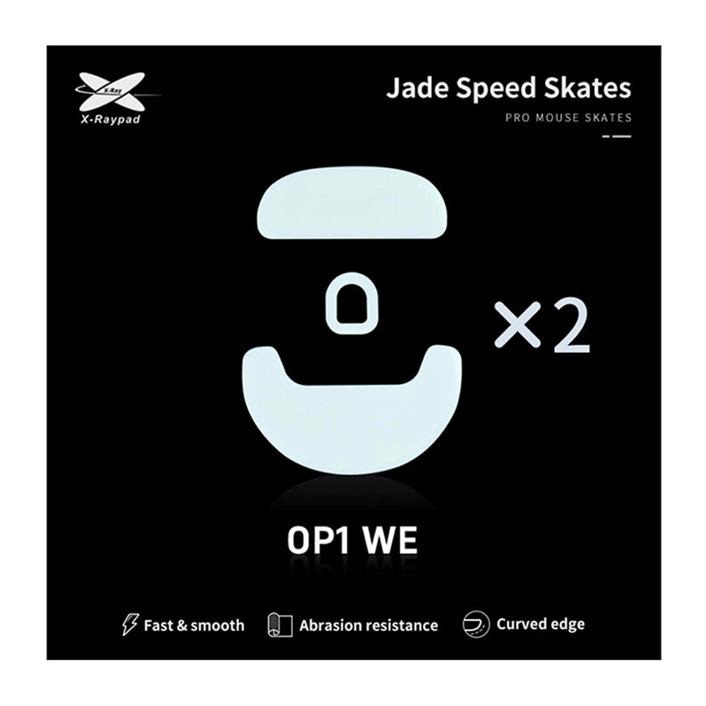 X-Raypad Skates Jade EndGame Gear OP1 WE