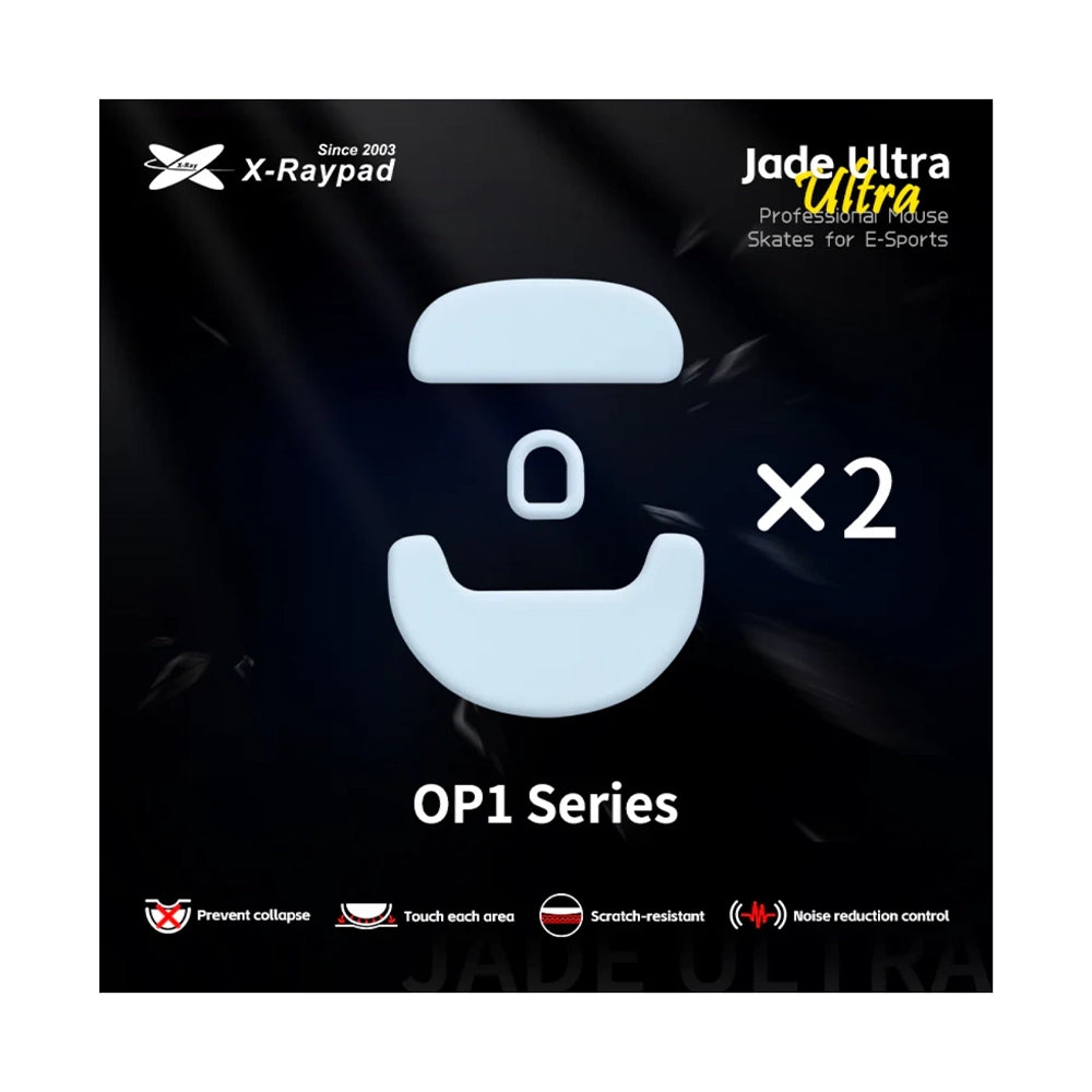 X-Raypad Patins Jade Ultra Endgame OP1 Series