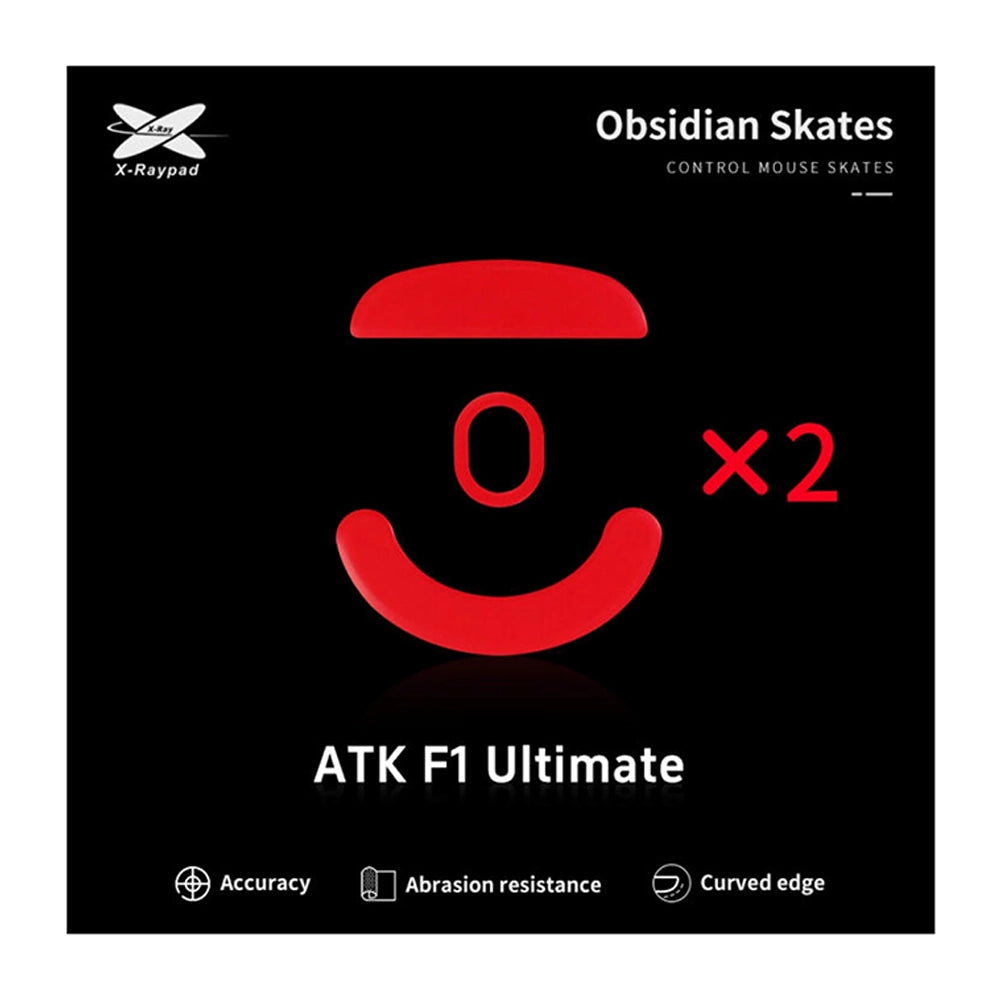 X-Raypad Skates Obsidian ATK Blazing Sky F1 Extreme / Ultimate