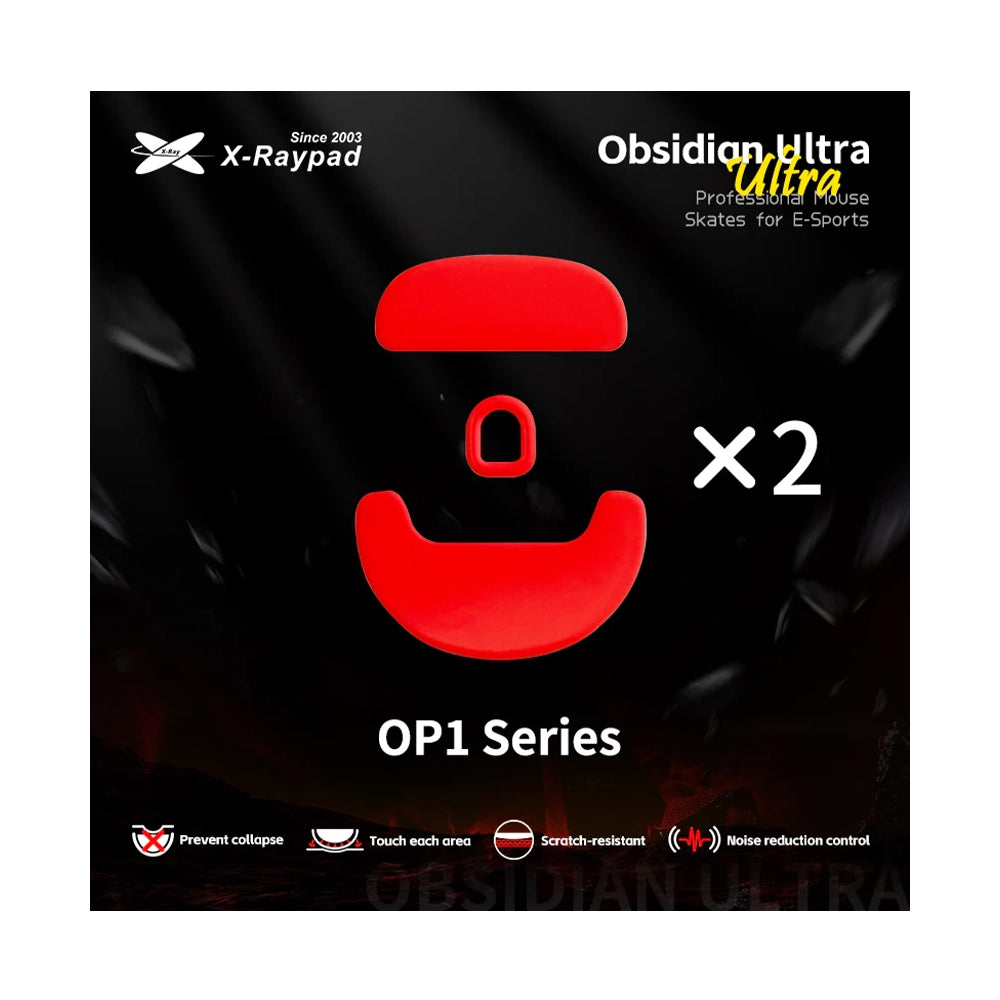 X-Raypad Patins Obsidian Ultra Endgame OP1 Series