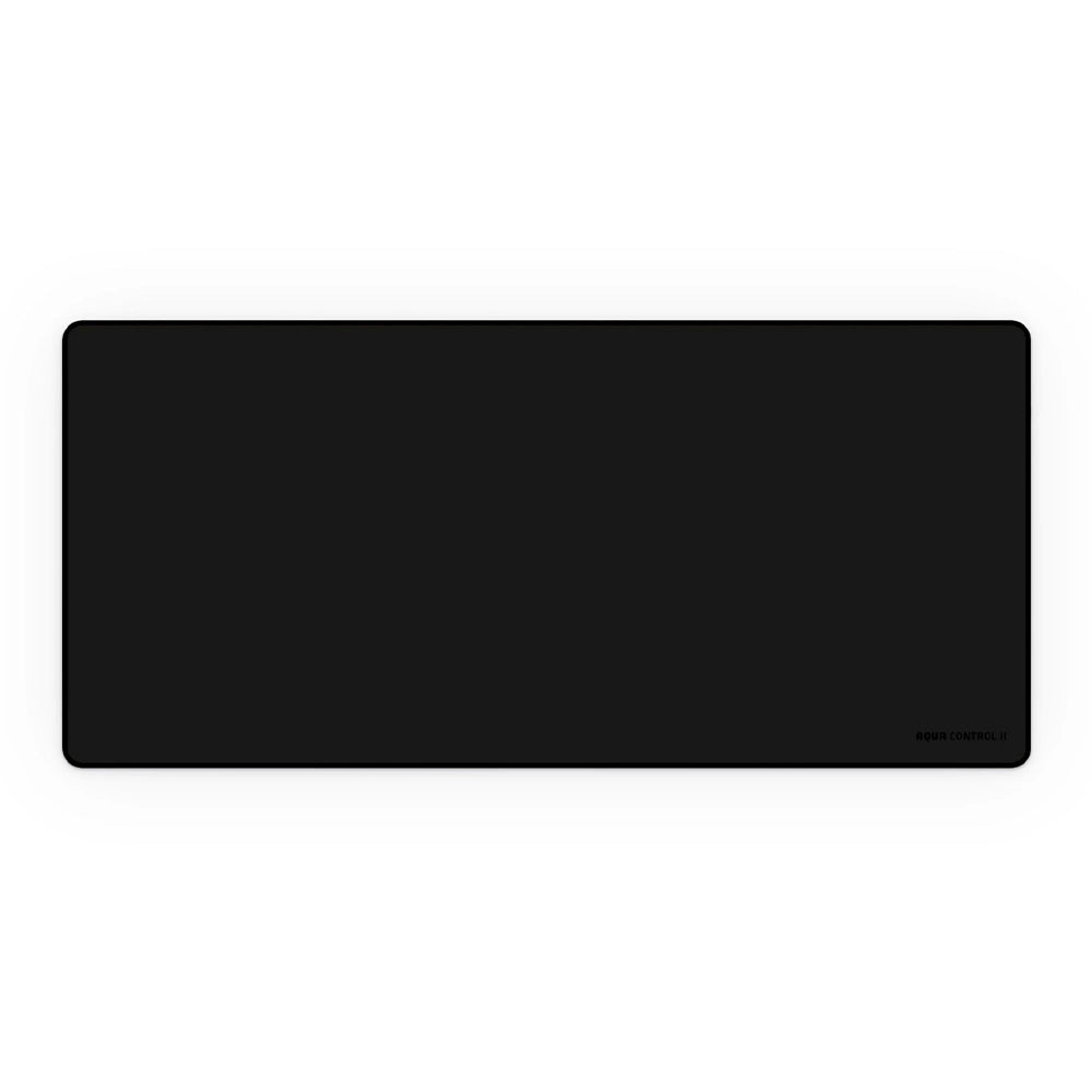 X-Raypad Aqua Control II Black 2XL