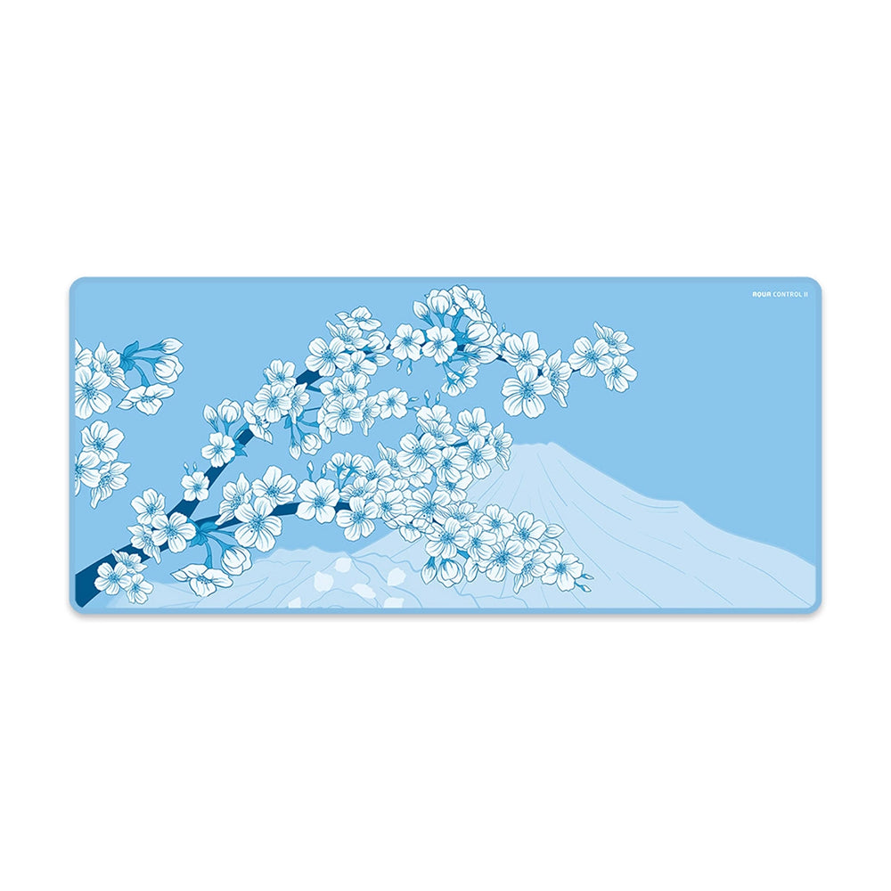 X-Raypad Aqua Control II Sakura Blue 2XL