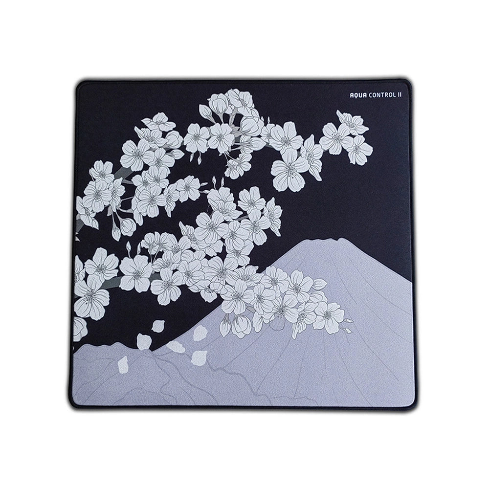 X-Raypad Aqua Control II Sakura Night XL Square