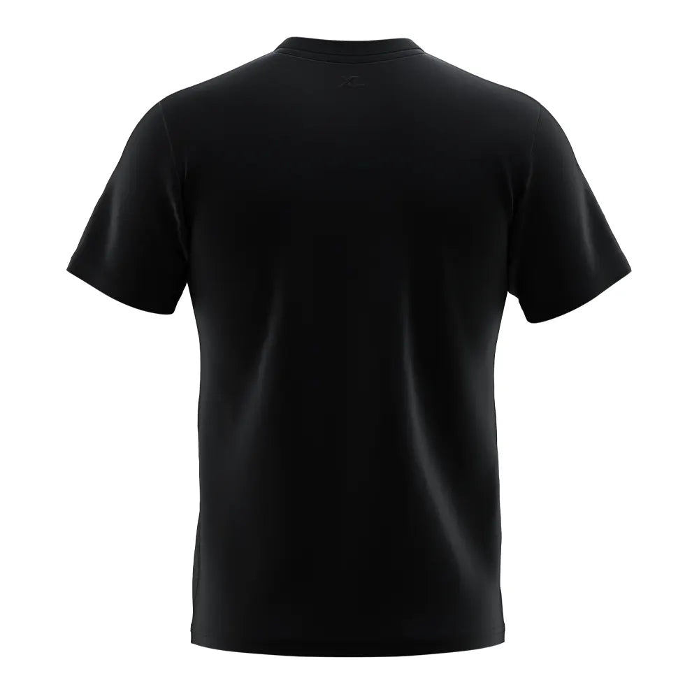 Excel T-Shirt Essentials Black/White
