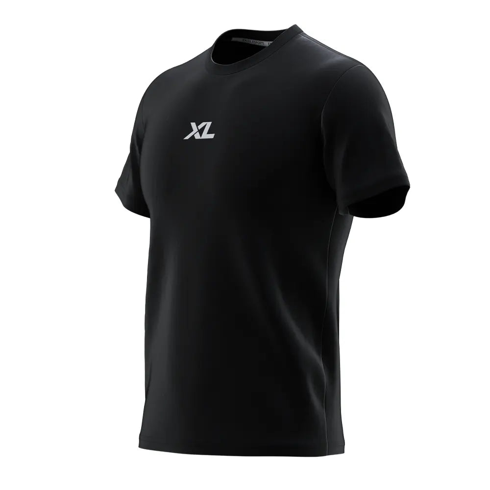 Excel T-Shirt Essentials Black/White