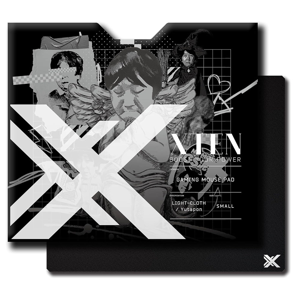XTEN X Yutapon Light Cloth S