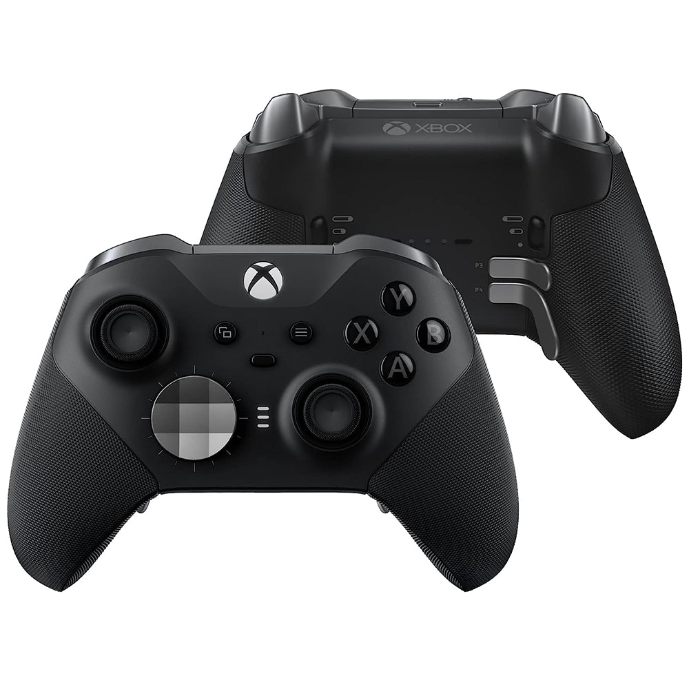 Microsoft Controllers Xbox Wireless Elite Series 2 Black