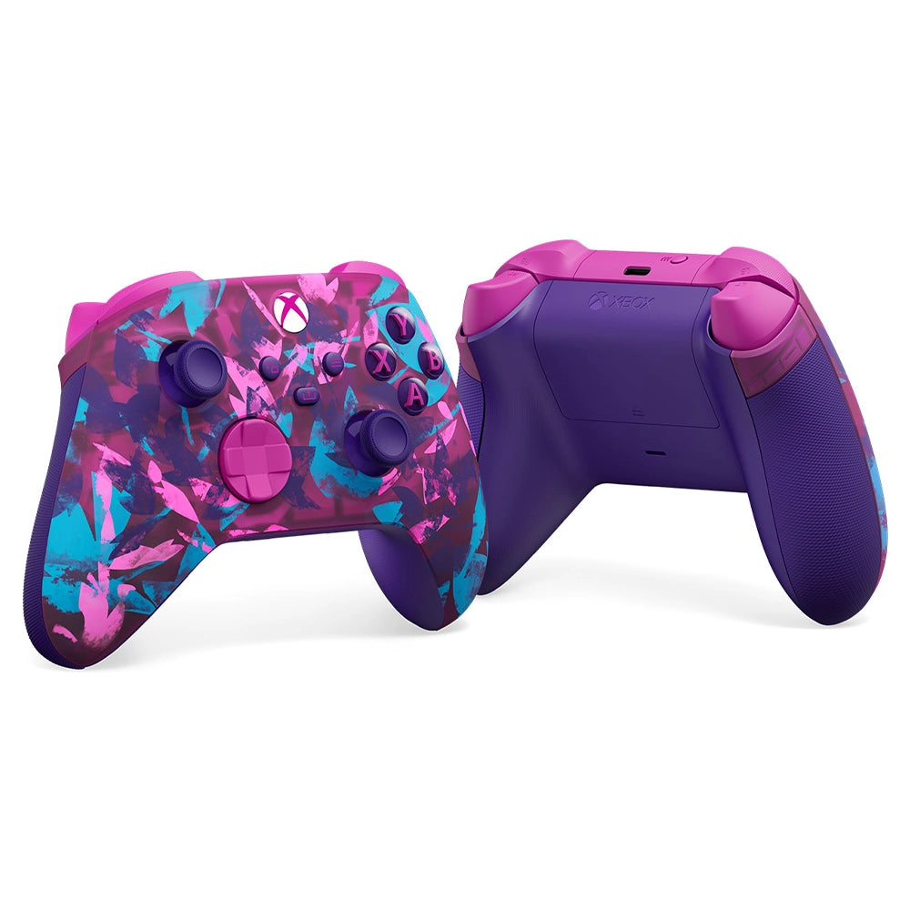 Microsoft Manette Xbox sans fil Heart Breaker Édition Spéciale
