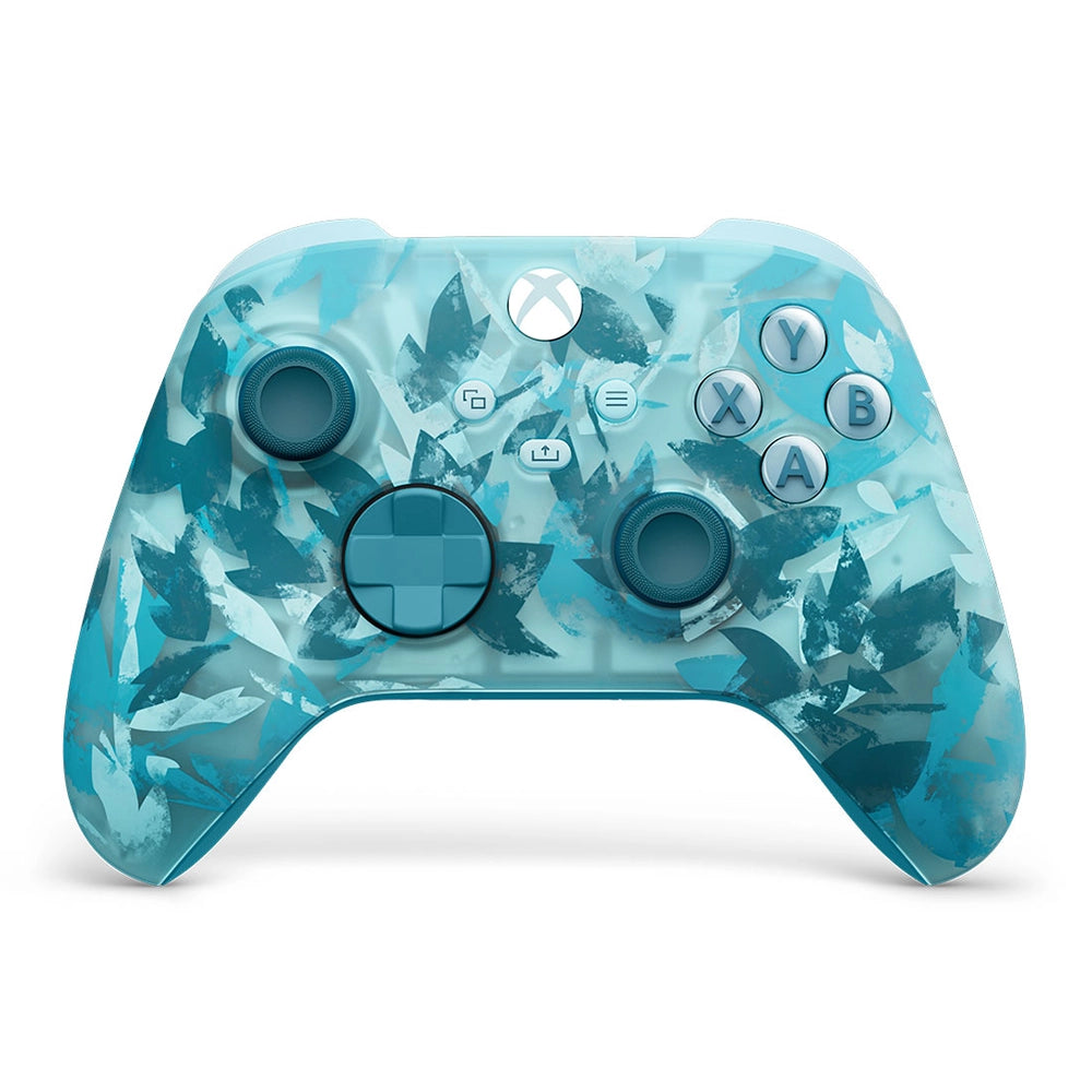 Microsoft Wireless Xbox Controller Ice Breaker Special Edition