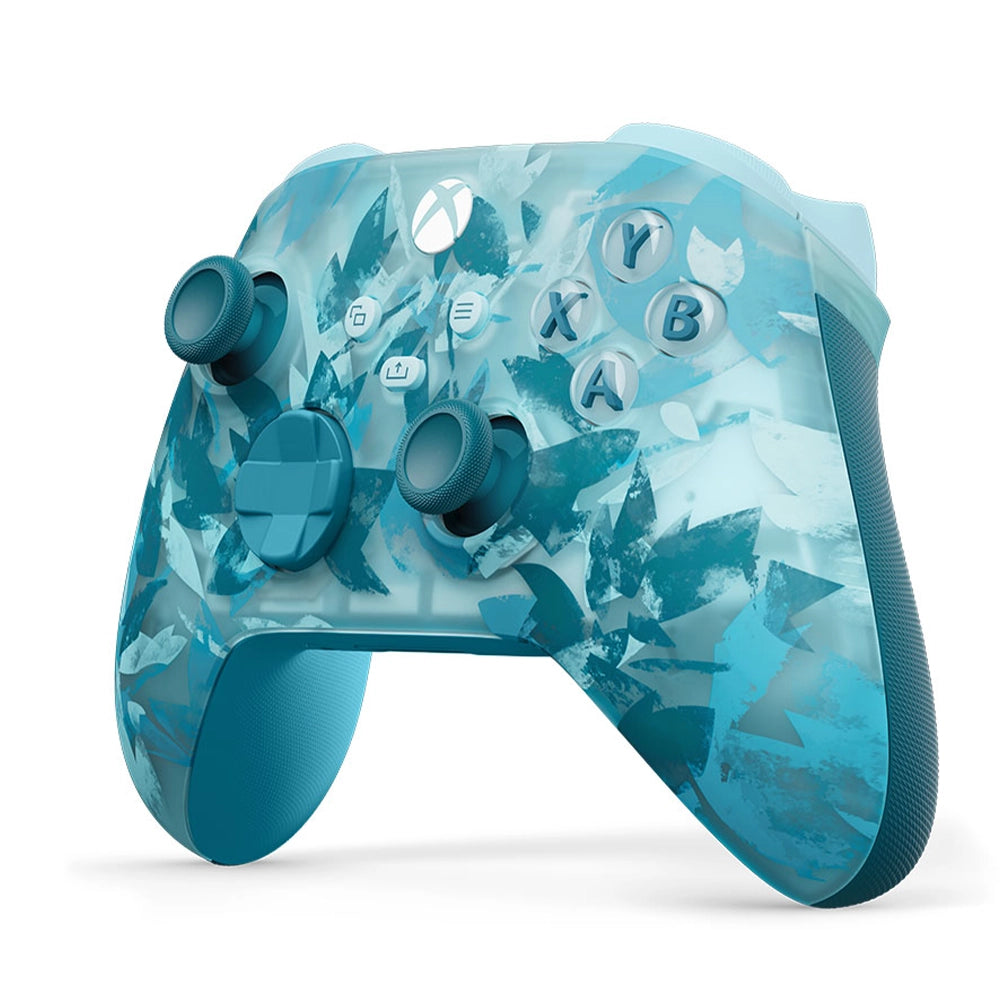 Microsoft Wireless Xbox Controller Ice Breaker Special Edition