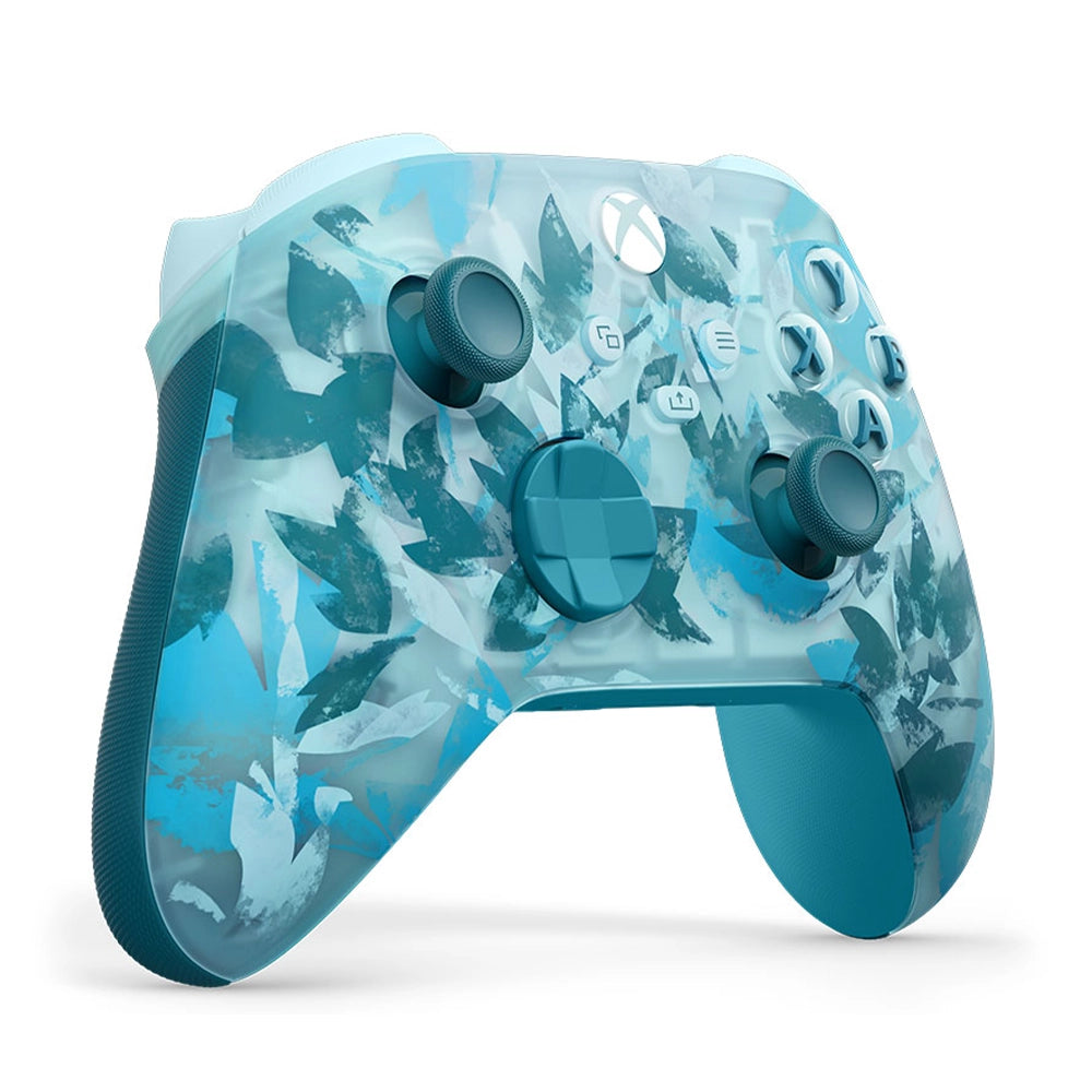 Microsoft Wireless Xbox Controller Ice Breaker Special Edition