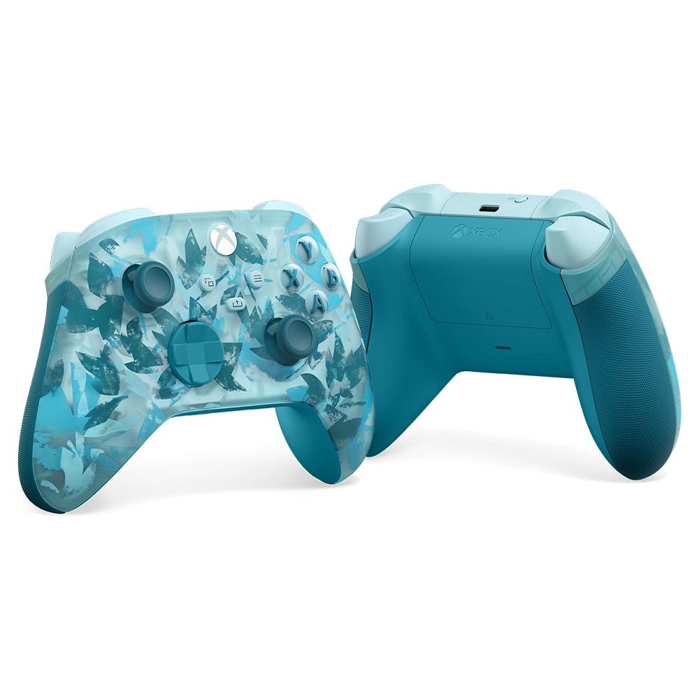 Microsoft Wireless Xbox Controller Ice Breaker Special Edition