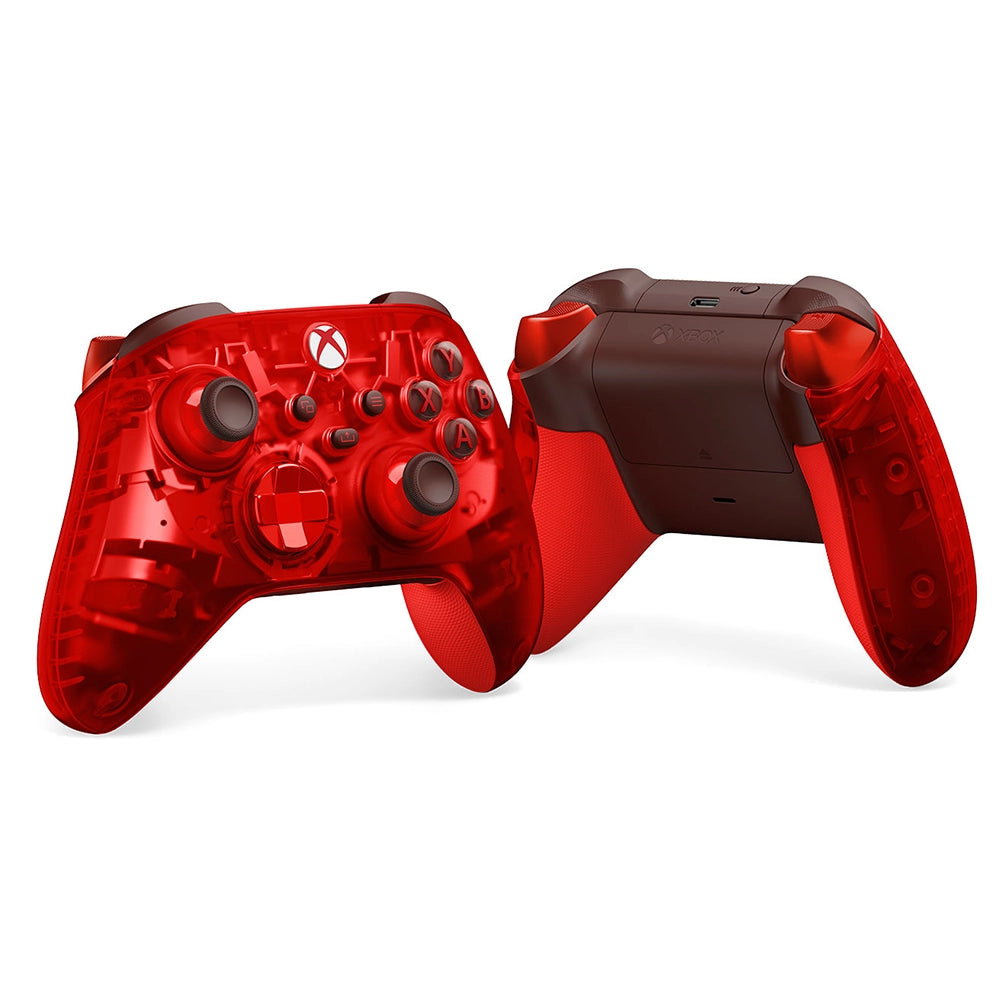 Microsoft Manette Xbox sans fil Pulse Cipher Édition Spéciale