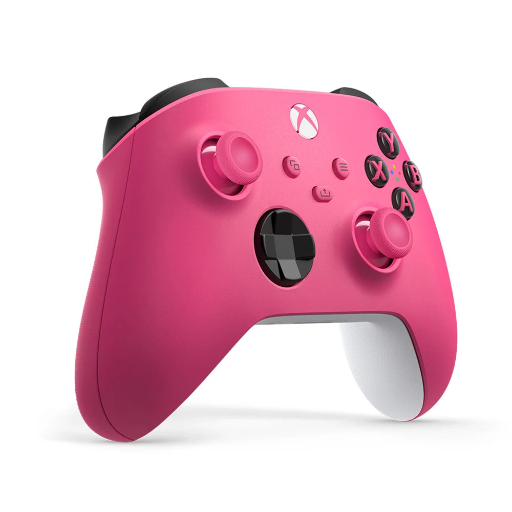 Microsoft Wireless Xbox Controller Deep Pink