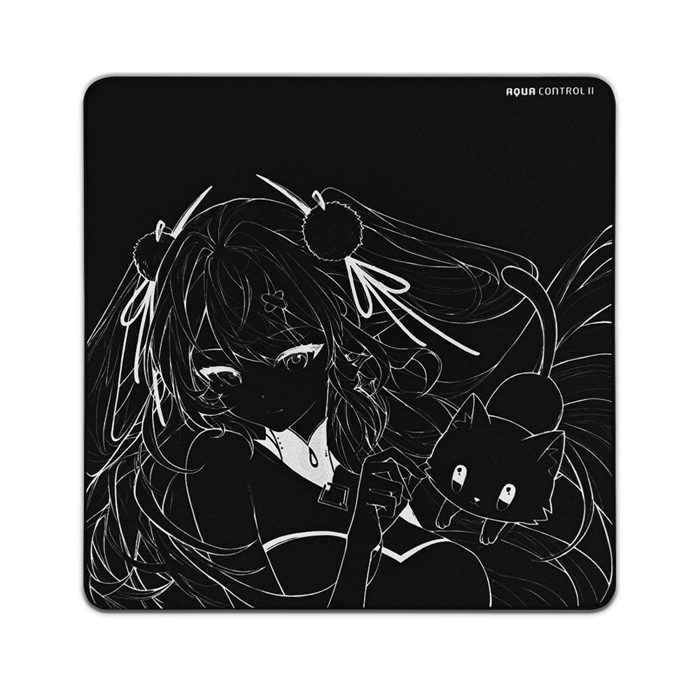 X-Raypad Aqua Control II MAKO VOID XL Square