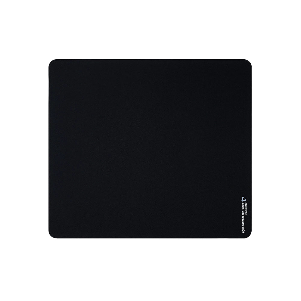 X-Raypad Aqua Control Pro Soft Noir XL