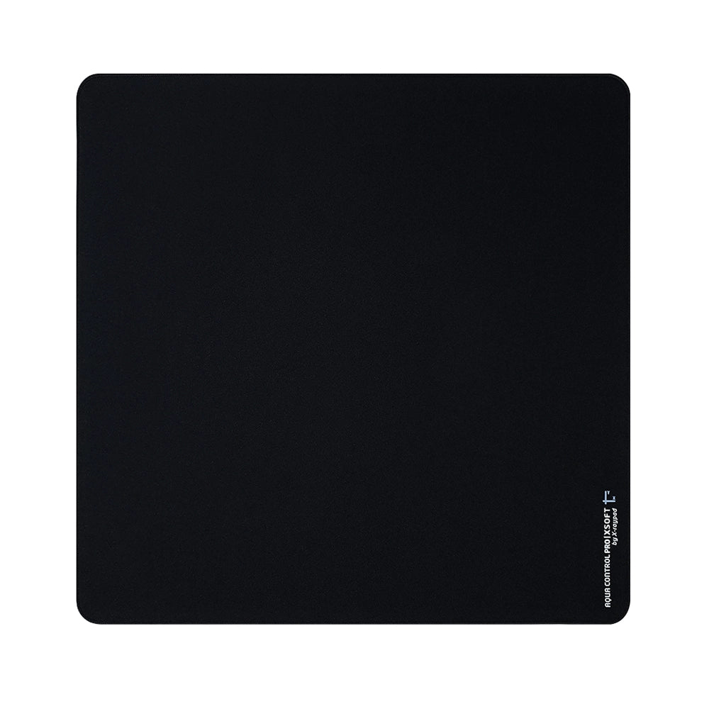 X-Raypad Aqua Control Pro XSoft Black XL Square