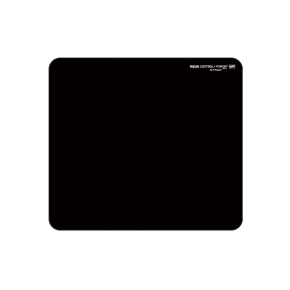 X-Raypad Aqua Control Plus PORON Black XL
